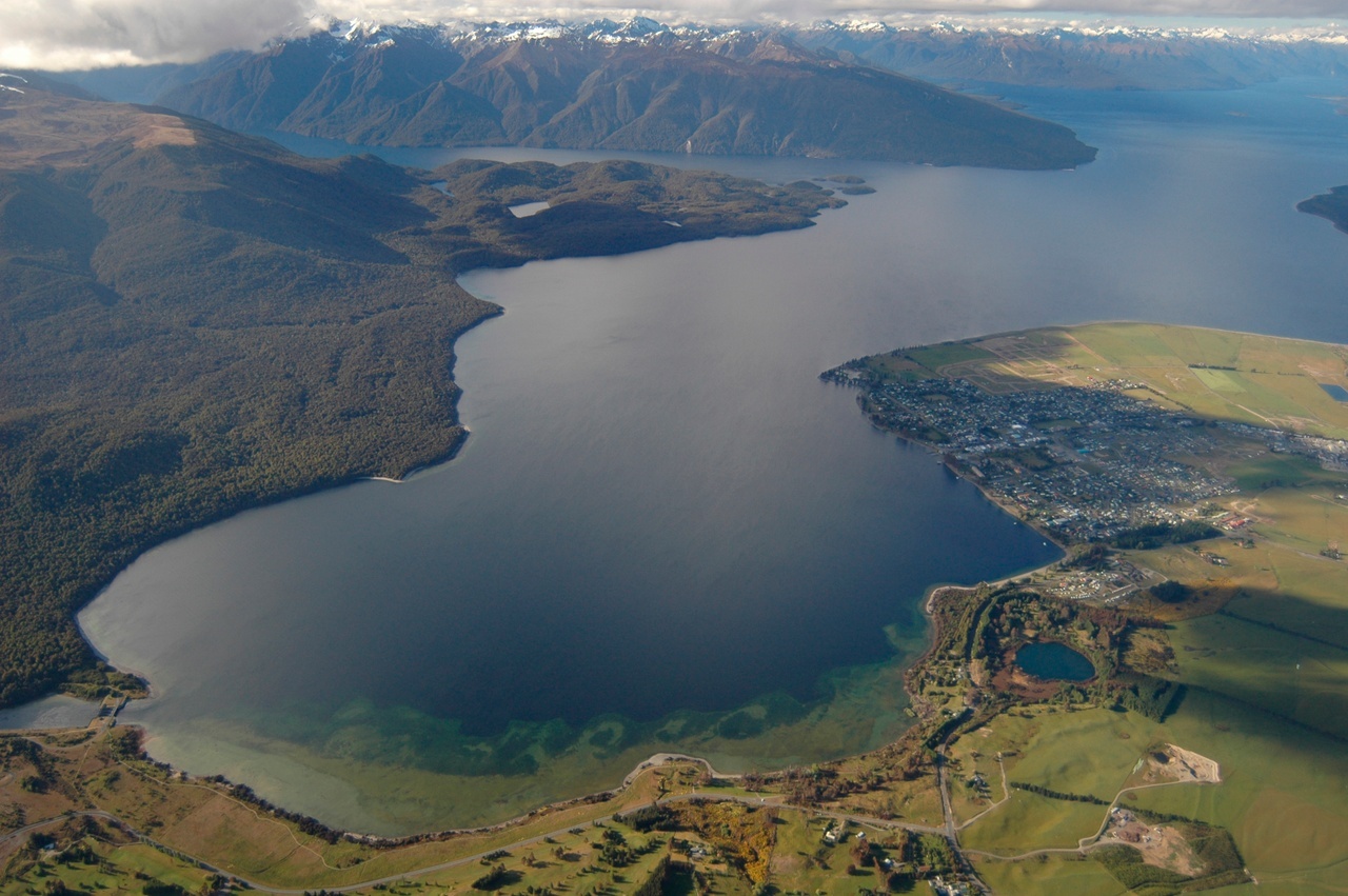 Te Anau – Southland, New Zealand – Credit Graham Dainty