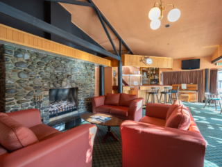 The Village Inn restaurant