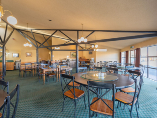 The Village Inn restaurant dining