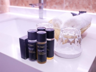 The Village Inn Te Anau bathroom products